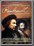 Affiche de Rembrandt, film à voir en streaming sur Pygargue
