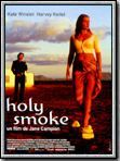 Affiche de Holy Smoke, film à voir en streaming sur Pygargue