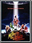 Affiche de Les Muppets dans l'espace, film à voir en streaming sur Pygargue