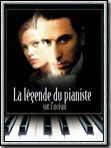 Affiche de La Légende du pianiste sur l'océan, film à voir en streaming sur Pygargue