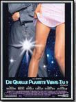 Affiche de De quelle planète viens-tu ?, film à voir en streaming sur Pygargue