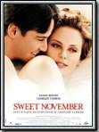 Affiche de Sweet November, film à voir en streaming sur Pygargue