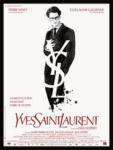Affiche de Yves Saint-Laurent, film à voir en streaming sur Pygargue