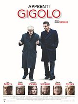Affiche de Apprenti Gigolo, film à voir en streaming sur Pygargue