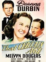 Affiche de Cet âge ingrat, film à voir en streaming sur Pygargue