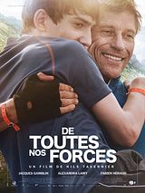 Affiche de De toutes nos forces, film à voir en streaming sur Pygargue