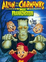 Affiche de Alvin et les Chipmunks contre Frankenstein, film à voir en streaming sur Pygargue