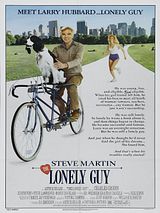 Affiche de The Lonely Guy, film à voir en streaming sur Pygargue