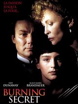 Affiche de Burning Secret, film à voir en streaming sur Pygargue