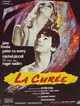 Affiche de La Curée, film à voir en streaming sur Pygargue