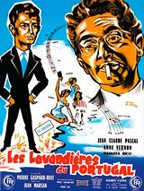 Affiche de Les Lavandières du Portugal, film à voir en streaming sur Pygargue