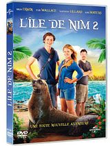 Affiche de L'Ile de Nim 2, film à voir en streaming sur Pygargue