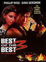 Affiche de Best of the Best 3: No Turning Back, film à voir en streaming sur Pygargue