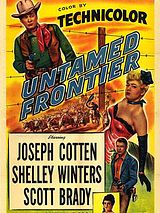 Affiche de Untamed Frontier, film à voir en streaming sur Pygargue