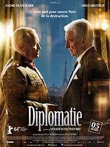 Affiche de Diplomatie, film à voir en streaming sur Pygargue