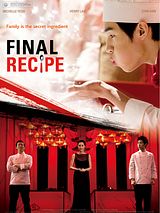 Affiche de Final Recipe, film à voir en streaming sur Pygargue