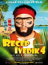 Affiche de Recep Ivedik 4, film à voir en streaming sur Pygargue
