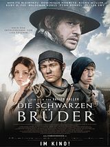 Affiche de Die schwarzen Brüder, film à voir en streaming sur Pygargue
