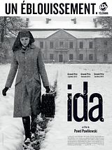 Affiche de Ida, film à voir en streaming sur Pygargue