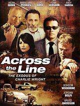 Affiche de Across the Line, film à voir en streaming sur Pygargue