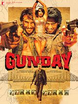 Affiche de Gunday, film à voir en streaming sur Pygargue