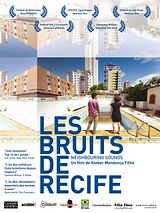 Affiche de Les bruits de Recife, film à voir en streaming sur Pygargue
