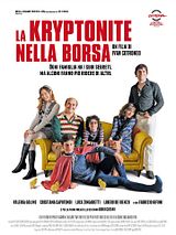 Affiche de La kryptonite nella borsa, film à voir en streaming sur Pygargue