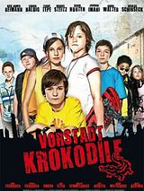 Affiche de Le Club des crocodiles, film à voir en streaming sur Pygargue