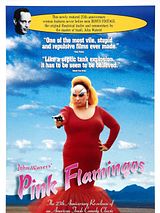 Affiche de Pink Flamingos, film à voir en streaming sur Pygargue