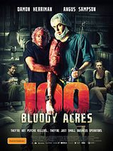 Affiche de 100 Bloody Acres, film à voir en streaming sur Pygargue