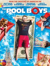 Affiche de The Pool Boys, film à voir en streaming sur Pygargue
