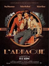 poster du film L'Arnaque