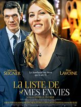 Affiche de La Liste de mes envies, film à voir en streaming sur Pygargue