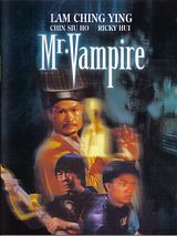 Affiche de Mr. Vampire, film à voir en streaming sur Pygargue