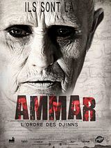 Affiche de Ammar, l'ordre des djinns, film à voir en streaming sur Pygargue