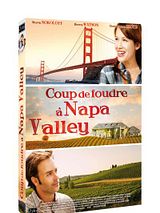 Affiche de Coup de foudre à Napa Valley, film à voir en streaming sur Pygargue