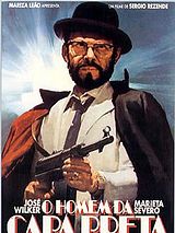 Affiche de O Homem da Capa Preta, film à voir en streaming sur Pygargue