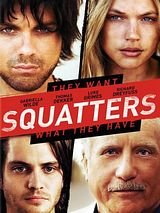Affiche de Squatters, film à voir en streaming sur Pygargue