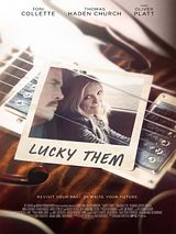 Affiche de Lucky Them, film à voir en streaming sur Pygargue