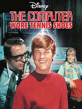 Affiche de The Computer Wore Tennis Shoes, film à voir en streaming sur Pygargue