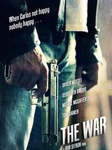 Affiche de The War, film à voir en streaming sur Pygargue