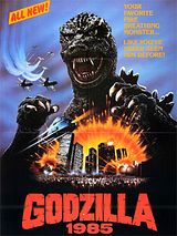 Affiche de Le Retour de Godzilla, film à voir en streaming sur Pygargue