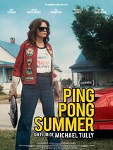 Affiche de Ping Pong Summer, film à voir en streaming sur Pygargue