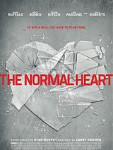 Affiche de The Normal Heart, film à voir en streaming sur Pygargue