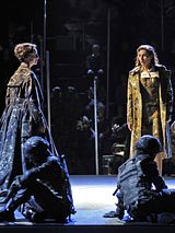 Affiche de Iphigénie en Aulide, film à voir en streaming sur Pygargue