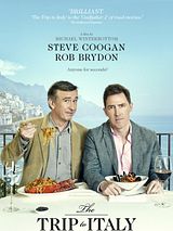 Affiche de The Trip to Italy, film à voir en streaming sur Pygargue
