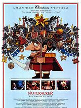Affiche de Casse-Noisette, film à voir en streaming sur Pygargue