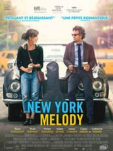 Affiche de New York Melody, film à voir en streaming sur Pygargue