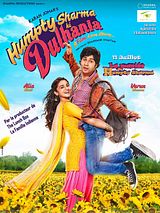 Affiche de La mariée d'Humpty Sharma, film à voir en streaming sur Pygargue