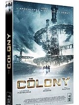 Affiche de The Colony, film à voir en streaming sur Pygargue